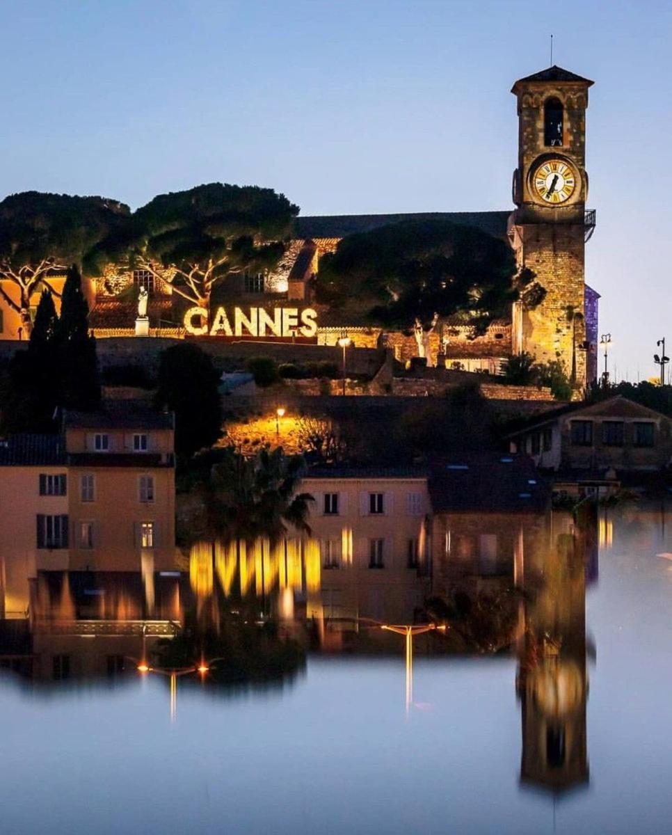 Hyper Centre Cannes - Plages Et Palais 5Min A Pied Exterior foto